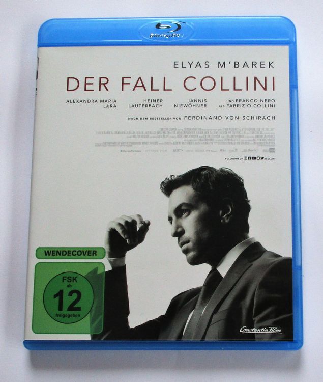 DER FALL COLLINI - Ferdinand Von Schirach | Kaufen auf Ricardo