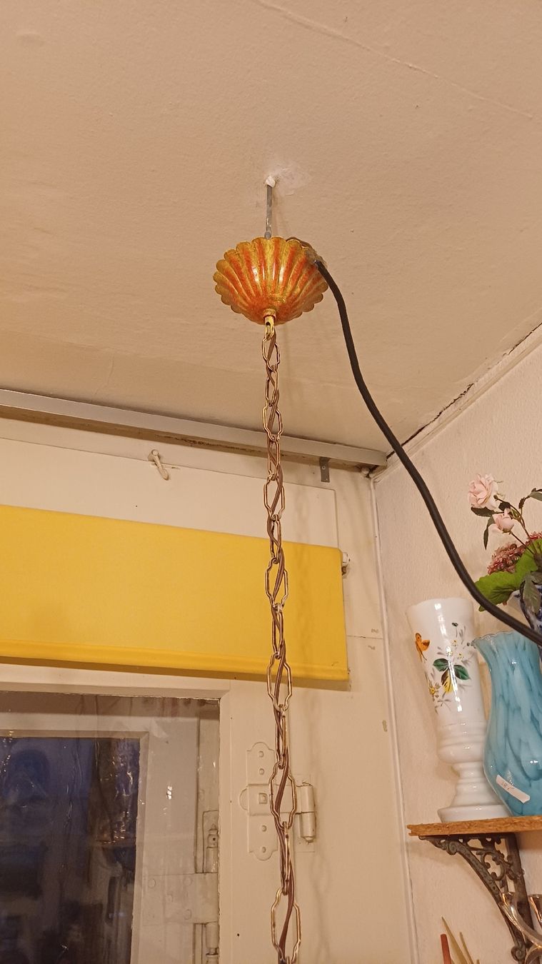 Lampen: Vintage Tulpenlampe – Gebraucht aus Flawil von Pinkmalibu 5