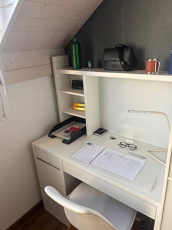 Bureaux: Bureau blanc – D'occasion à Echallens par fayetrahel 1