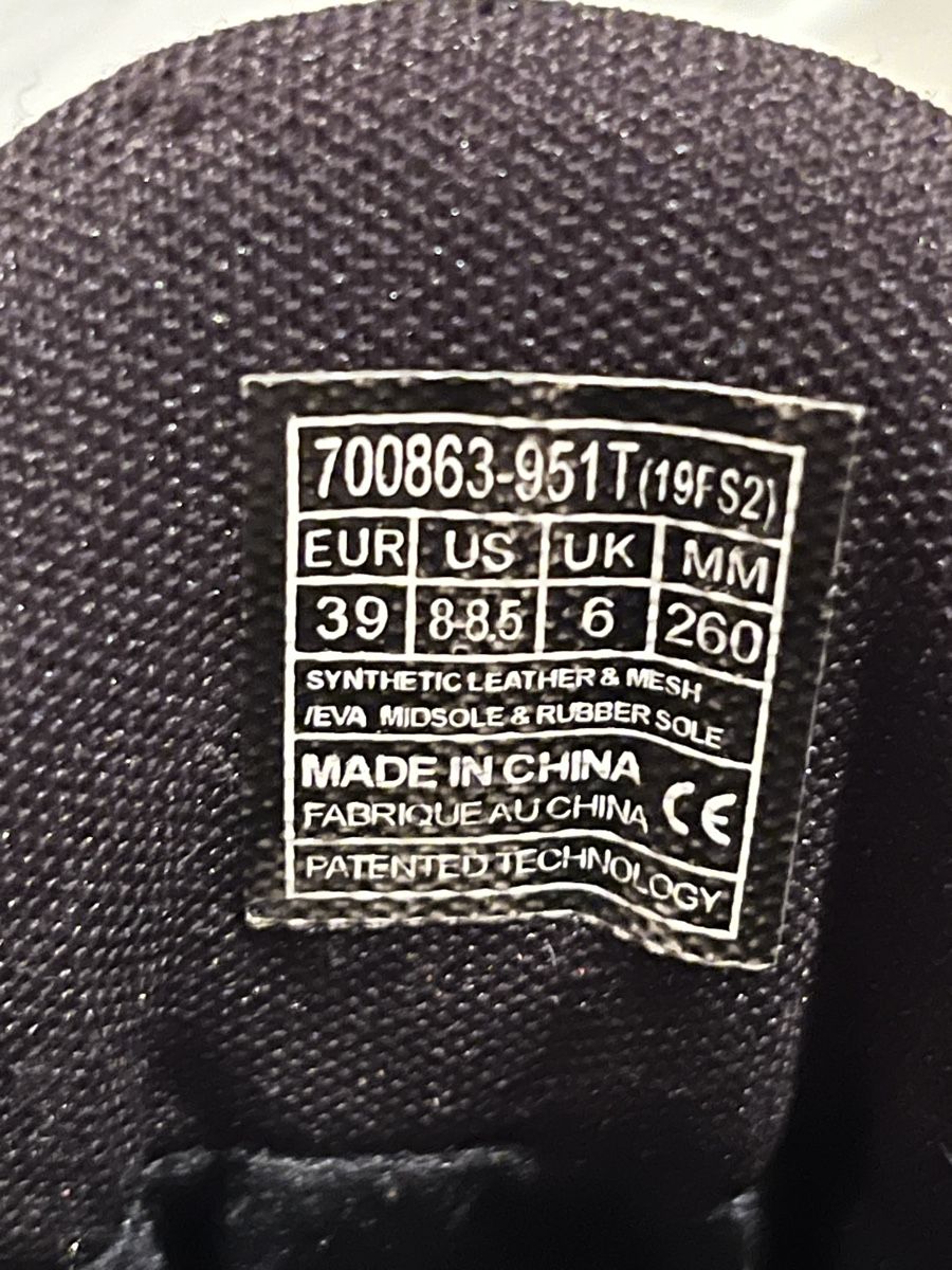 MBT Herrenschuhe: MBT Wanderschuh, Gr. 39, – Gebraucht aus Pfungen von chocos03 5