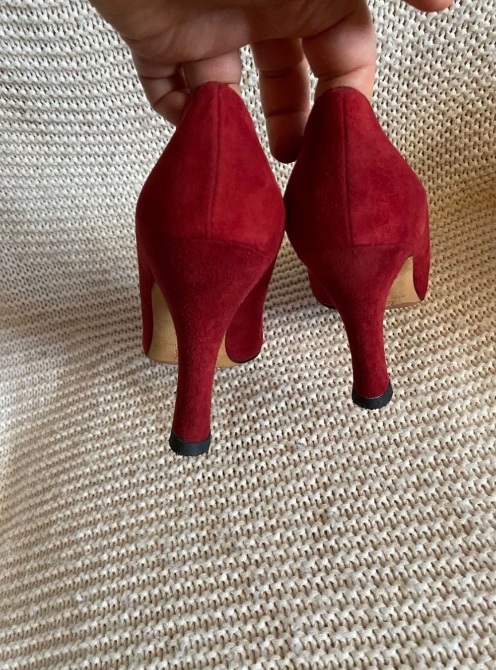 Manolo Blahnik Scarpe da donna: Manolo Blahnik Gr 39,5 – Usato da Muensingen venduto da drleevsy 1