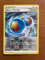 Pokemon Rapid Strike Energy Reverse (Versand gratis)