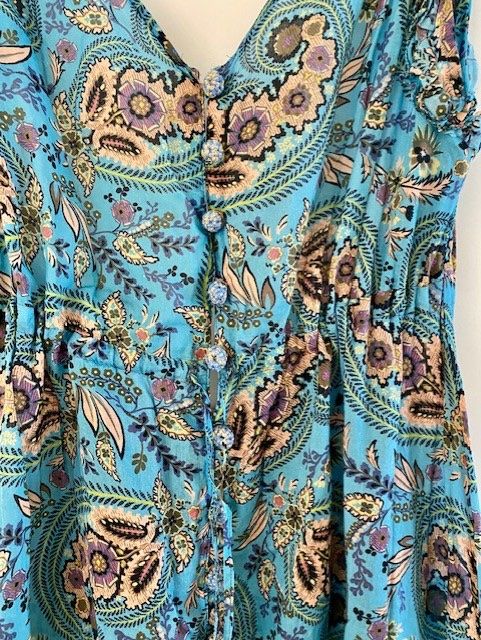 Kleider: Anjuna summer dress – Gebraucht aus Dallenwil von ZD2019 4