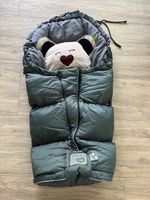Odenwälder Mucki Fusssack