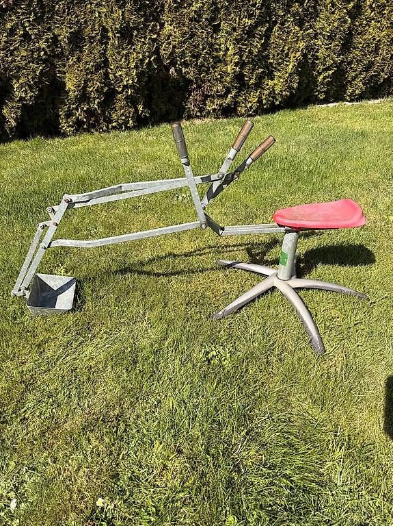 Giocattoli: Kinder Spielbagger – Usato da Merishausen venduto da umatilla 1
