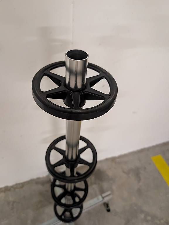 Cassette degli attrezzi: Felgenbaum fahrbar – Usato da Berneck venduto da El4 2