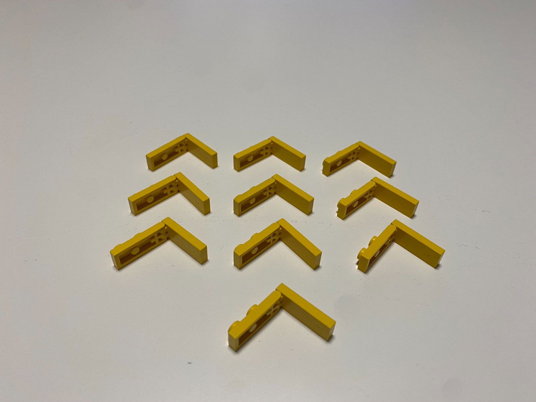 Lego Giocattoli: LEGO - 10 - GELBE - GELENKE – Usato da Gelterkinden venduto da ajdt4
