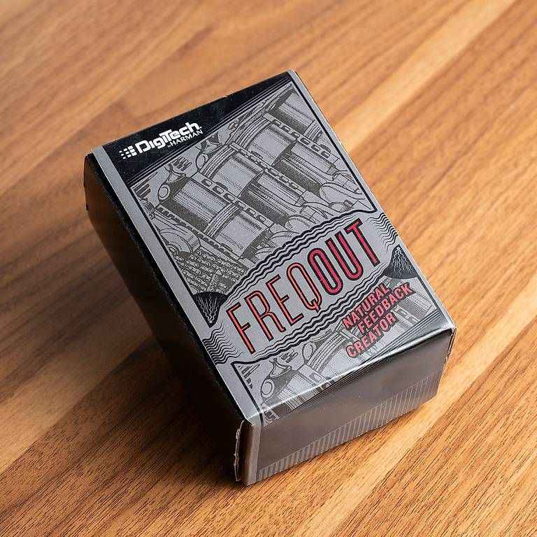 Musikinstrumente: DigiTech FreqOut Natural Feedback Creator – Gebraucht aus Bern von Tschuuns 2