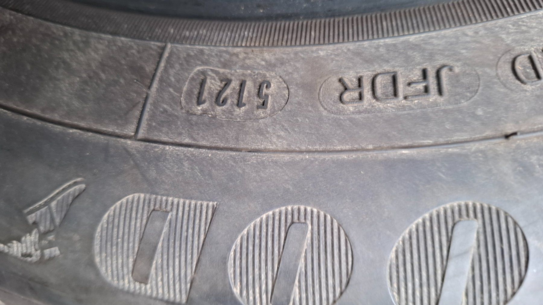 Goodyear Pneumatici & Ruote complete: 4 Sommerreifen – Usato da Sursee venduto da Haro60 3