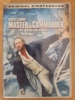 Master and Commander - Bis ans Ende der Welt - DVD! Top!