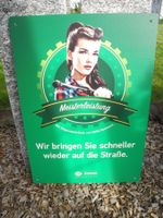 AUTO-WERKSTATT SCHILD
