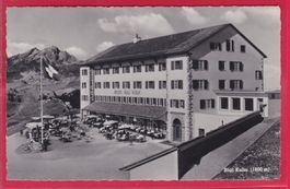 HOTEL RIGI-KULM 1800m, 15.6.1962