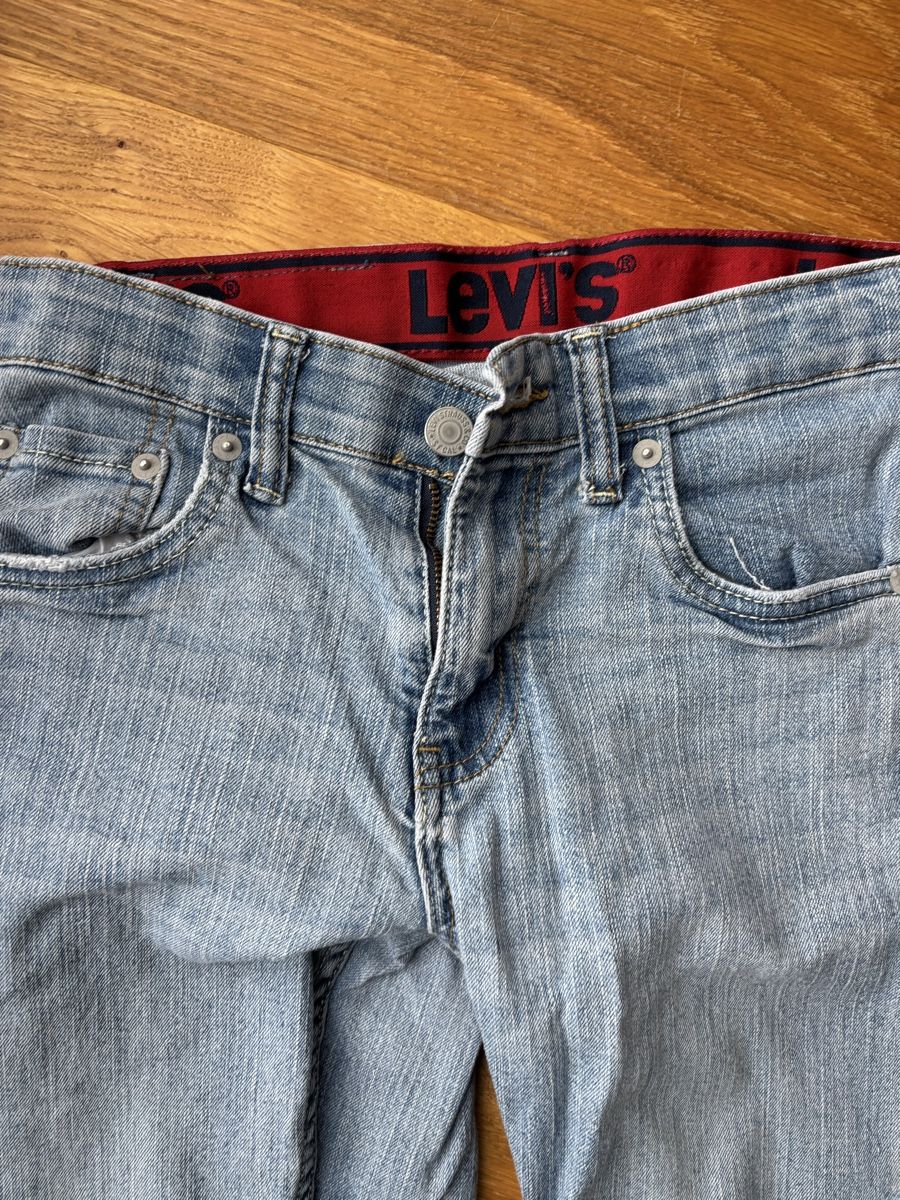 Levi's Jeans: Levi’s Jeans hellblau Größe 12 – Nuovo (secondo la descrizione) da Thalwil venduto da ver_j2lw 2