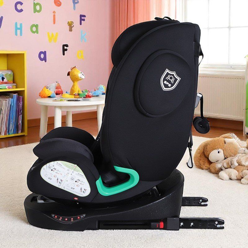 Auto-Kindersitze: Autokindersitz iSize 40-150cm ECE R129 DARKGREY-BLACK NEU – Neu und originalverpackt aus Bergdietikon von shopAgent 2