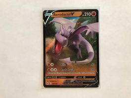 Aerodactyl V Lost Origin EN