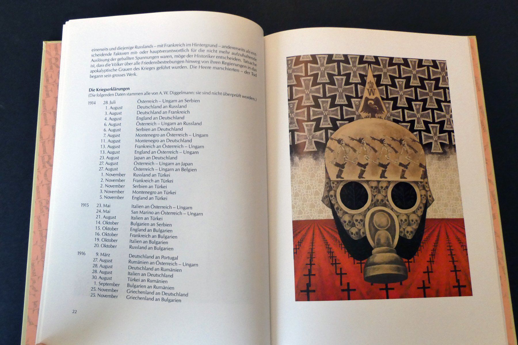 Libri: Das Zwanzigste Jahrhundert. Ein Totentanz Europas – Usato da Zollikofen venduto da Hci 3