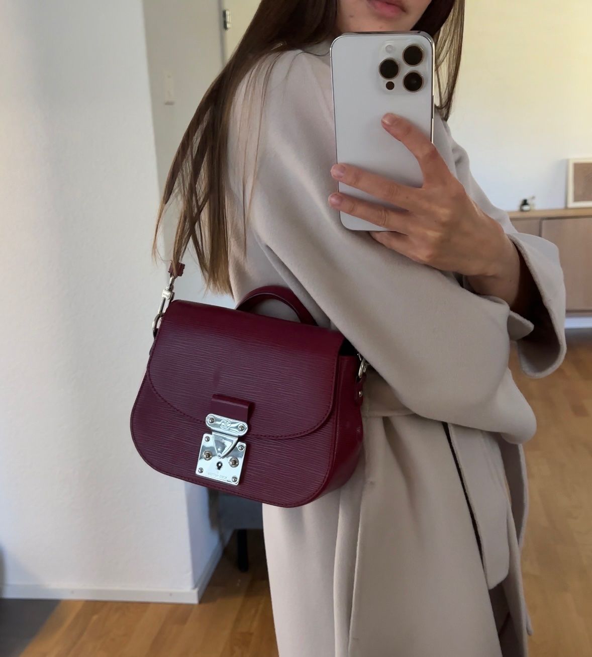 Louis Vuitton Borse da donna: Louis Vuitton Epi Eden PM Tasche – Usato da Zürich venduto da realal