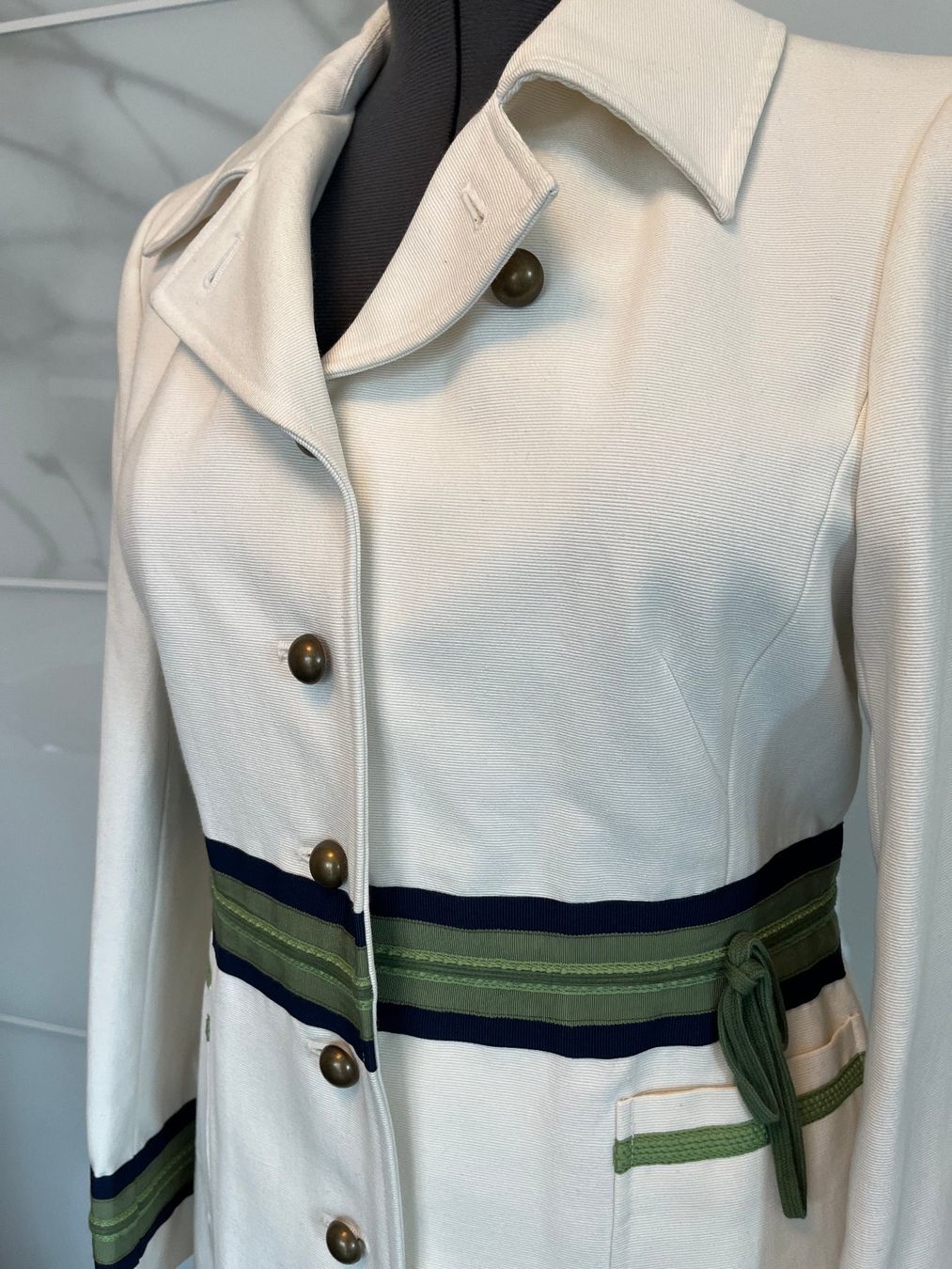 Giacche: Übergangsjacke offwhite  Grösse L – Usato da Rümlang venduto da Blume817 4