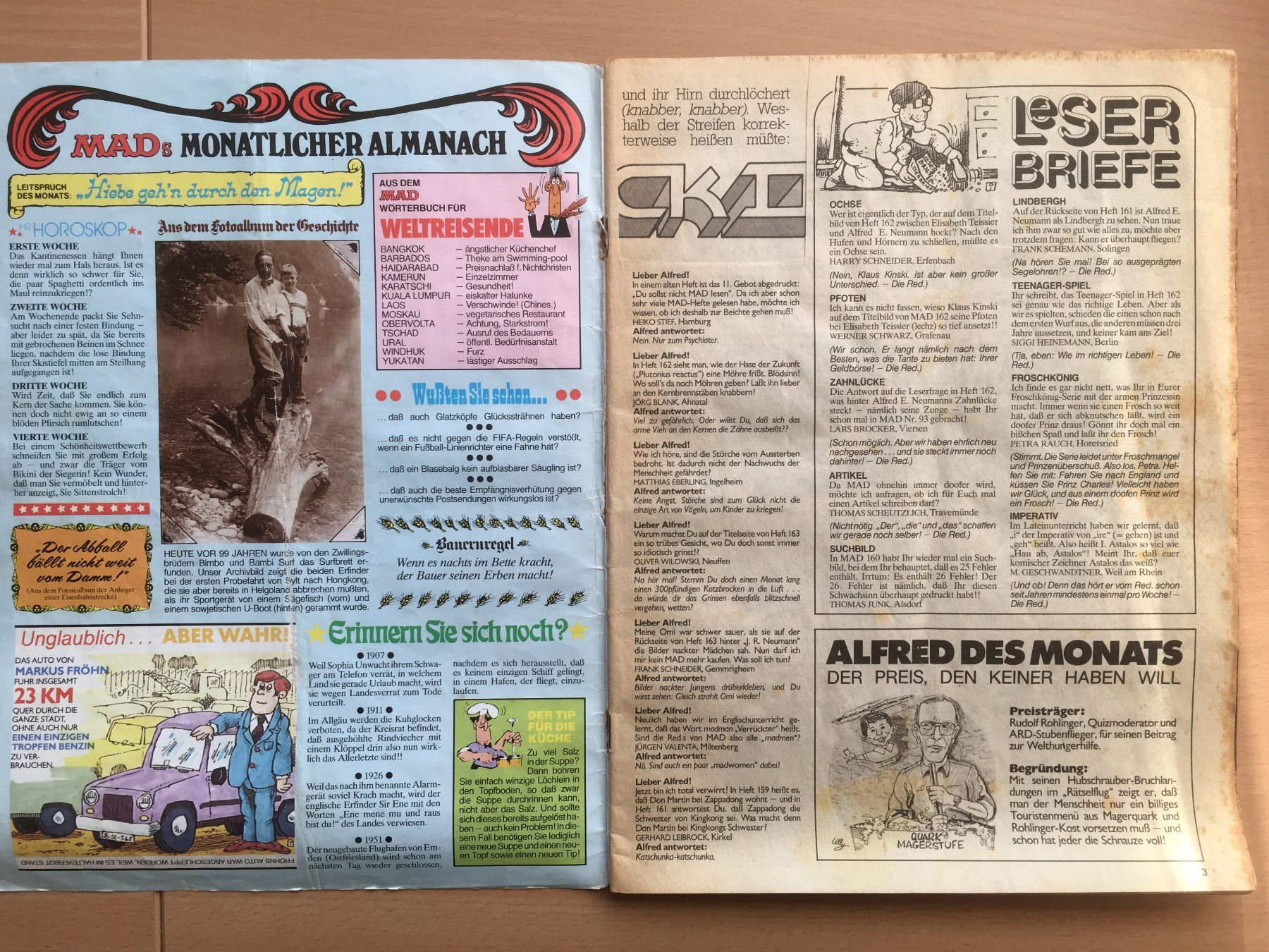 Fumetti: MAD Nr. 165 – Usato da Grenchen venduto da Kogi7 1