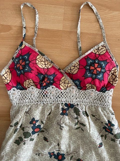 Vestiti: Elegantes Kleid Gr34 / 36 Sass – Usato da Wabern venduto da adamovski 2