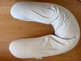 Stillkissen Theraline beige guter Zustand