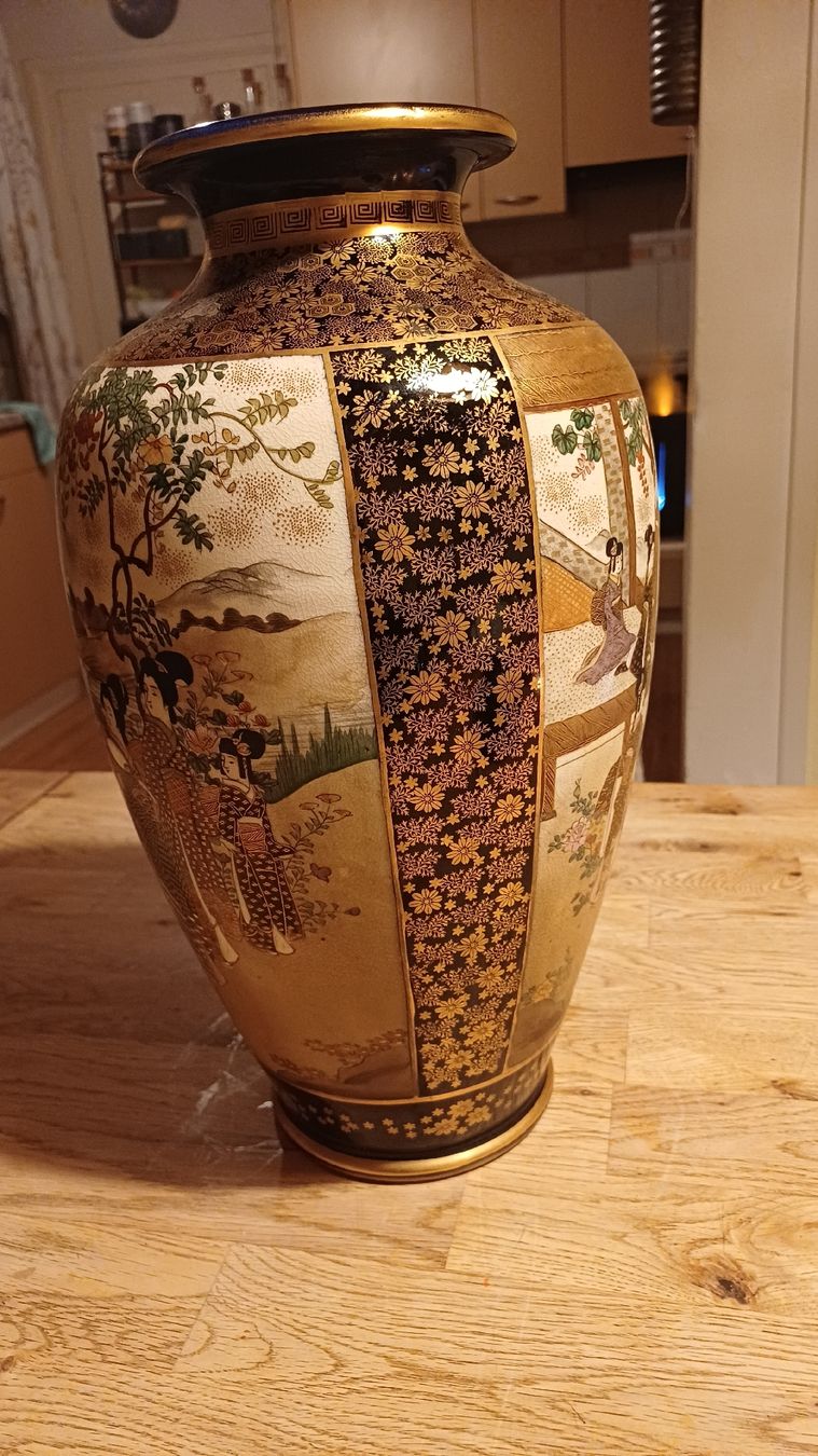 Vasi & Recipienti: Grosse Chinesische  Vase – Usato da Flawil venduto da Pinkmalibu 7