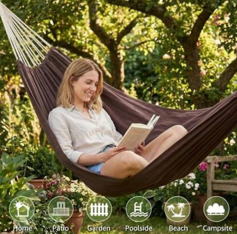 Amazonas Hängematten: Neu Hängematte Hammock – Neu und originalverpackt aus Frauenfeld von Yuriy 1
