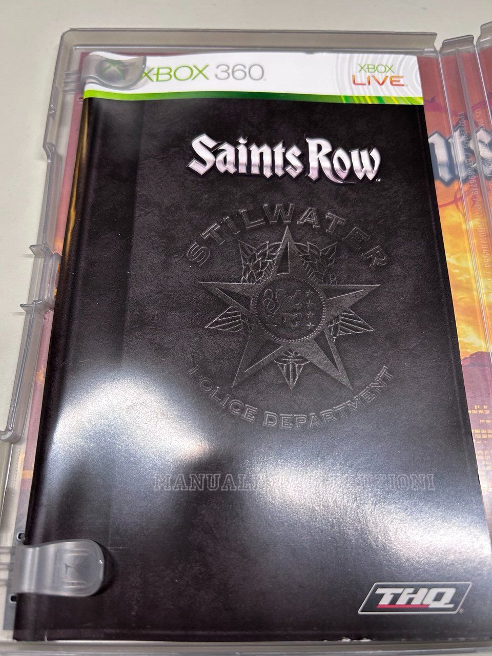 Microsoft Giochi: Saints Row per la console Xbox 360 – Usato da Giubiasco venduto da LorisVale 2