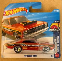 HOT WHEES DODGE DART 1968