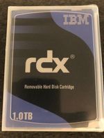 IBM 1TB Hard Disk Cartridge