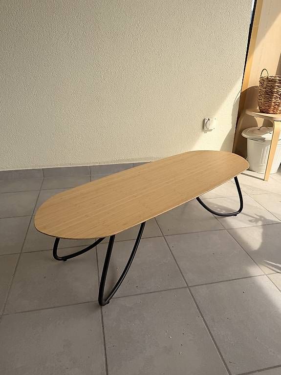 Ikea Tische: Table basse bois – Gebraucht aus Bussy FR von Lulu-BerluX 2