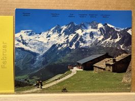 AK von Restaurant Kreuzboden / Saas Grund