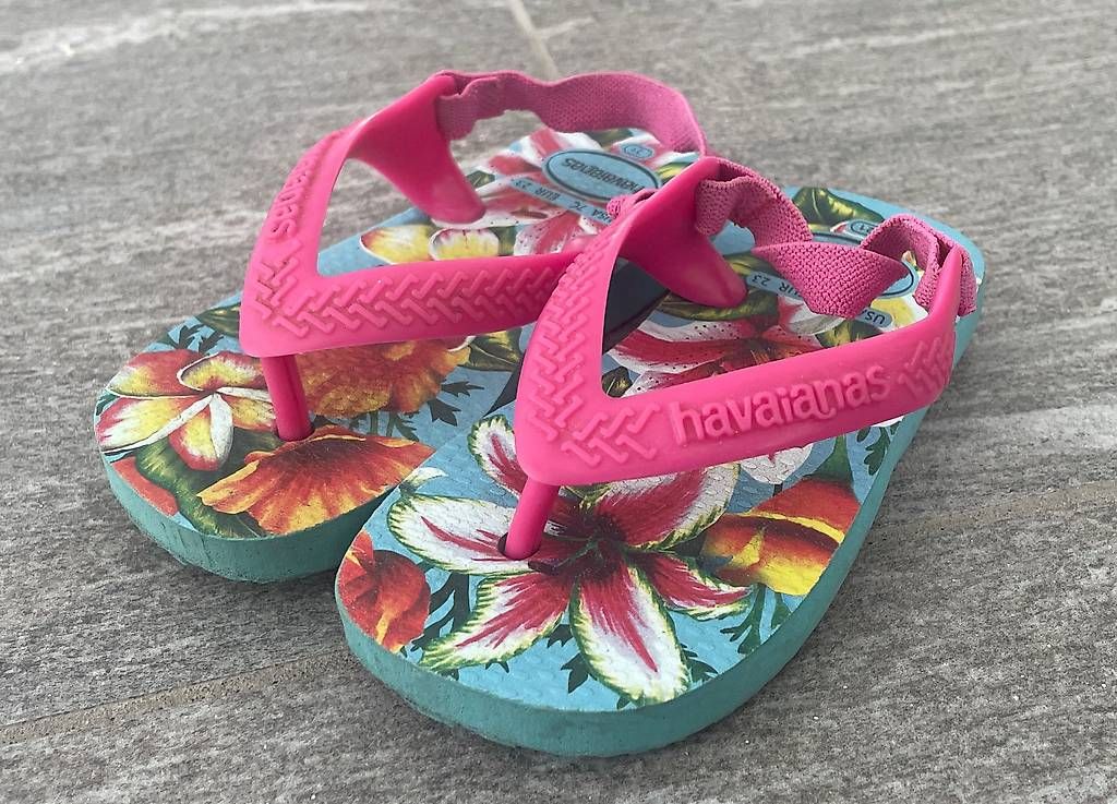 Scarpe per ragazzi: Sandali Havaianas - taglia 23 – Usato da Cugnasco venduto da lua_xv76