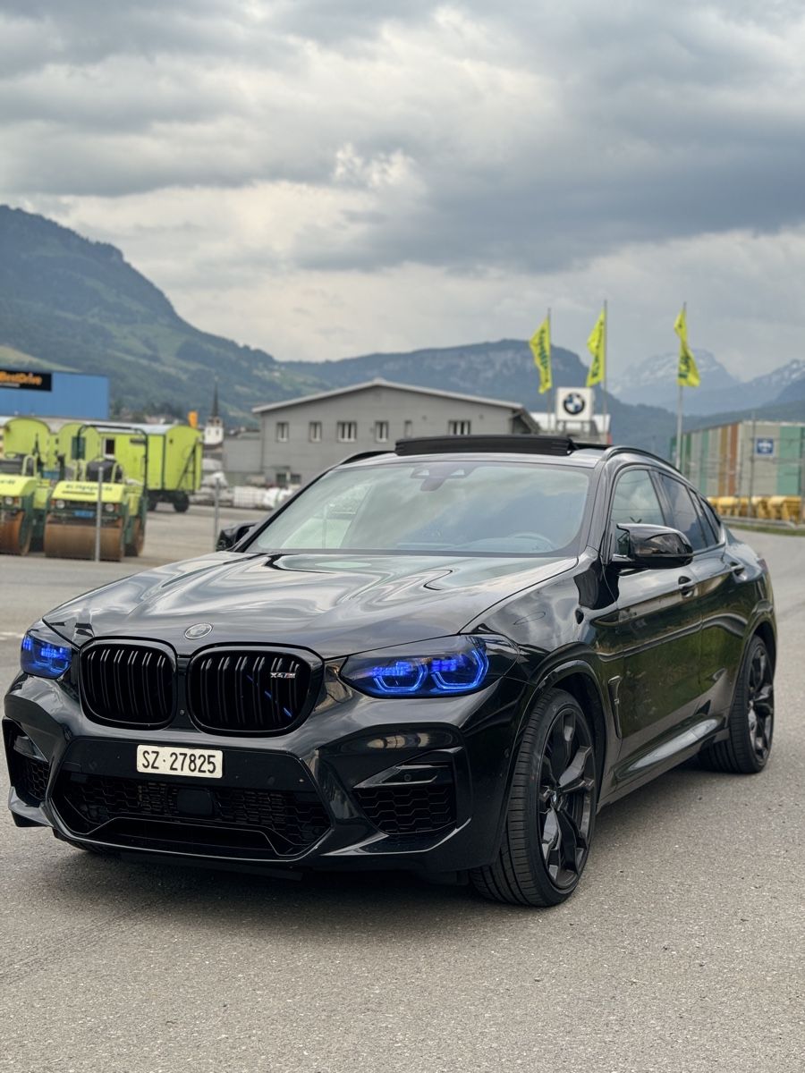 BMW Automobili: BMW X4 M Competition – Usato da Ibach venduto da bokii74 2