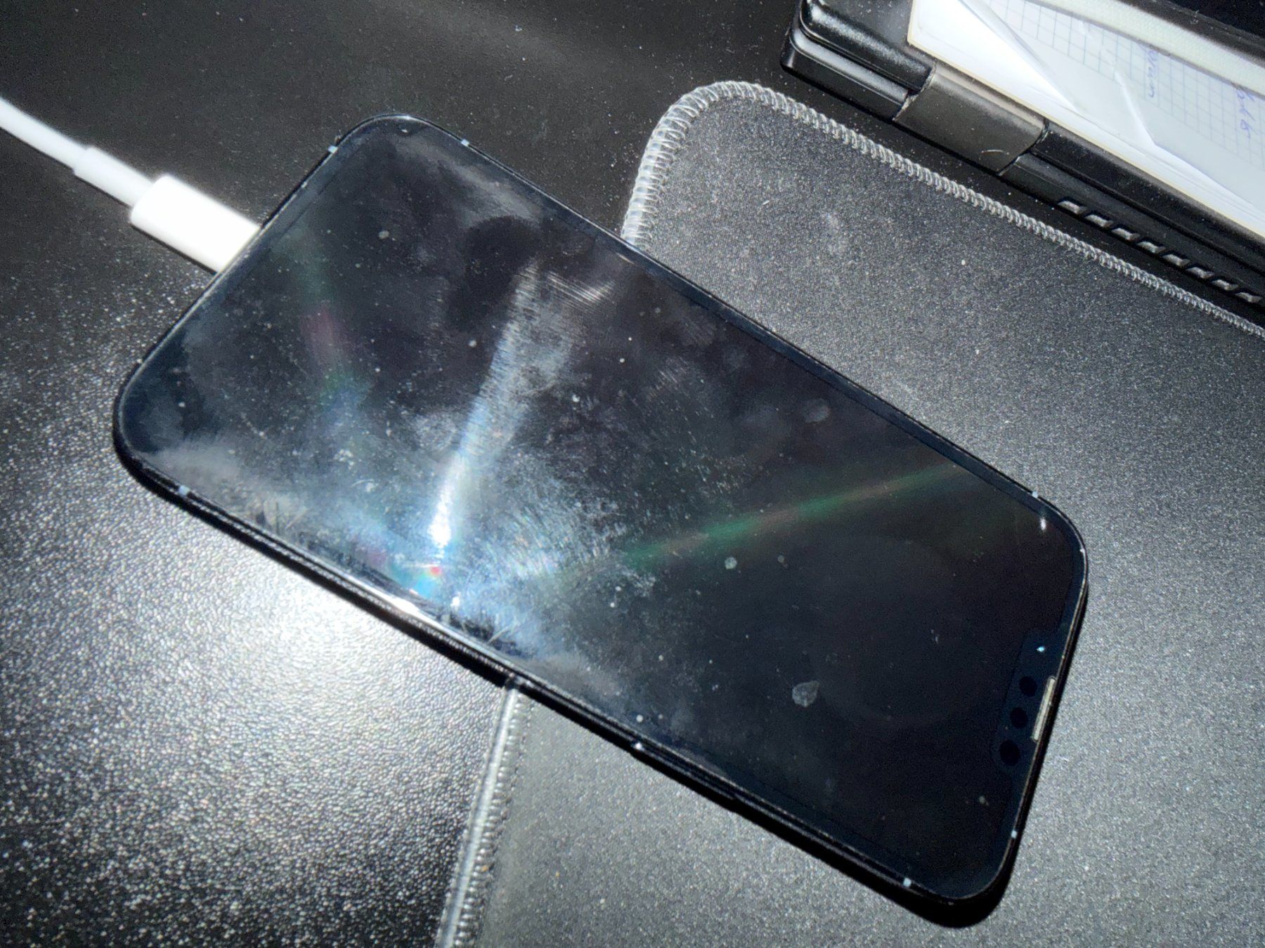 Apple Telefoni cellulari / Smartphones: IPhone 13 Pro Blau – Usato da Au ZH venduto da Alimani1 2
