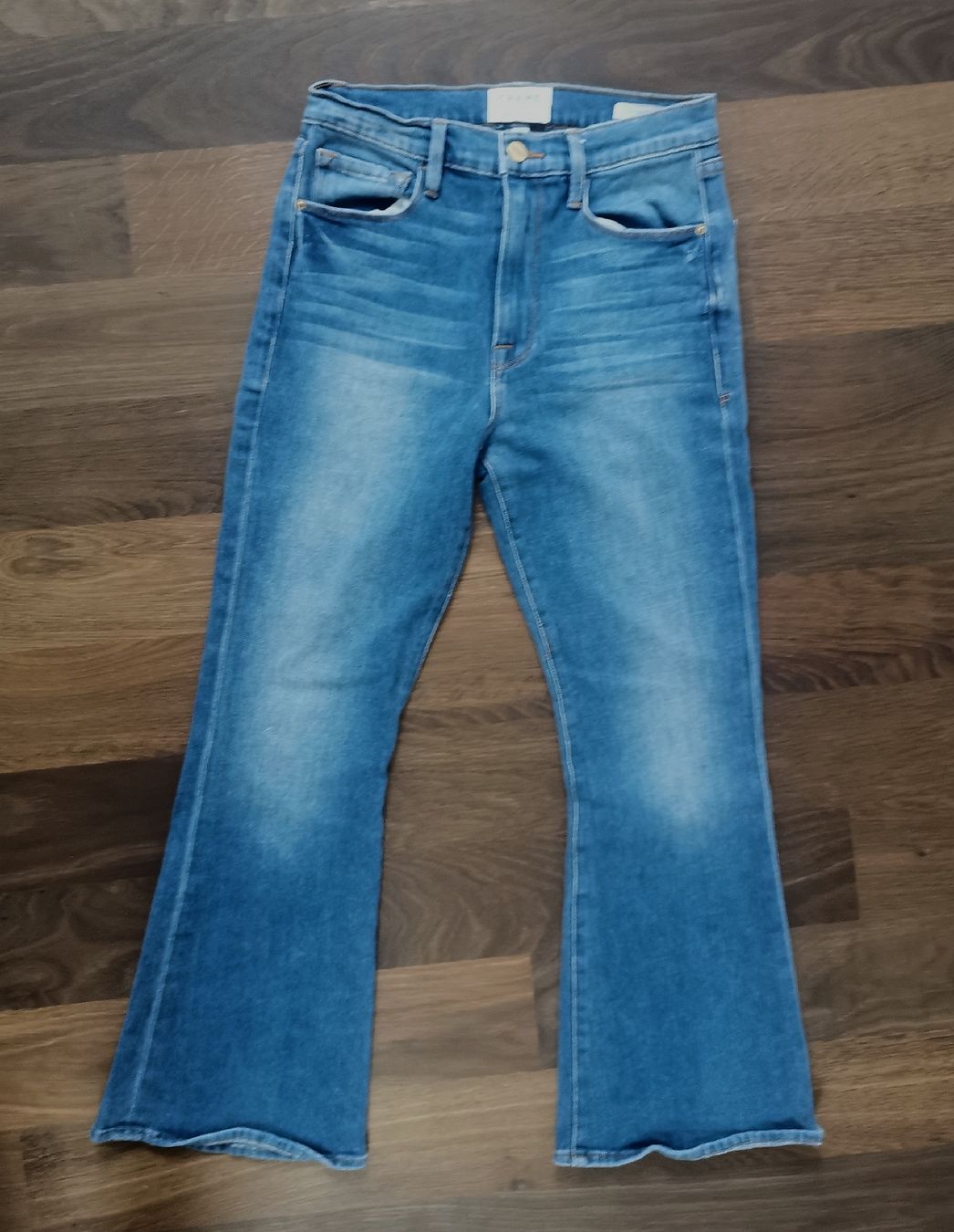 Jeans: Bootcut Jeans Gr. 26 – Usato da Obergerlafingen venduto da Sigus 2