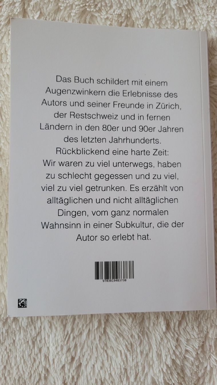Libri: Buch Verkattert von Oliver Schramm  – Usato da Horgenberg venduto da Klatschmohnmaria 1