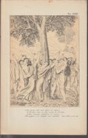 DANTE divine comedy Purgatorio chant XXIV v 106 The greedy