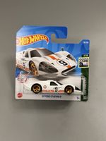 Hot Wheels '67 Ford GT40 Mk.IV, Gulf, Sammlerstück! 1:64
