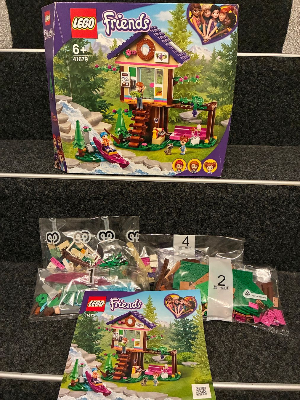 Lego Jeux de construction: Lego 41679 – D'occasion à Kiesen par sololugano