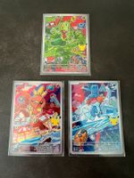 First Partner - Starter 3G - 30 ans pokemon - English