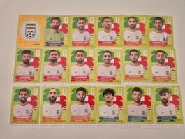 WM Panini Sticker 2026 Team Iran