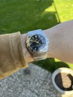 Omega Constellation 39mm Automatique 2004
