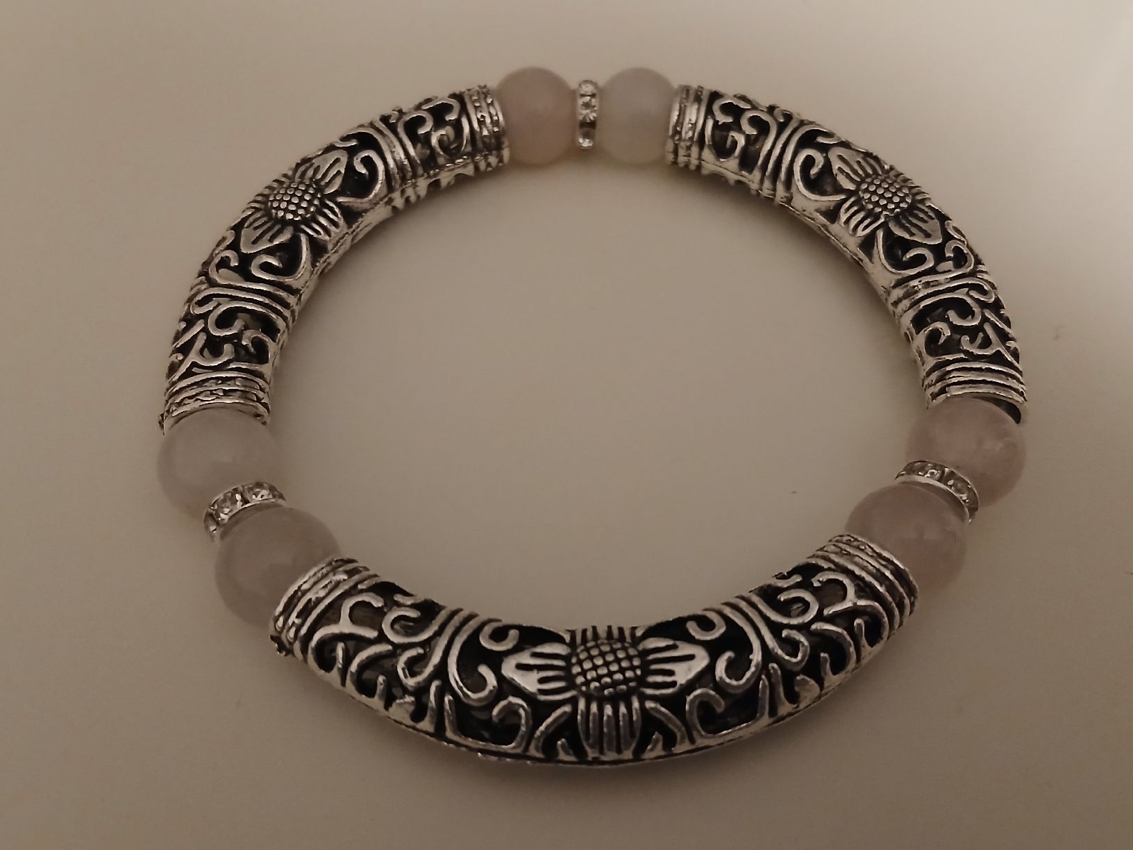 Bracciali & Braccialetti: Armband Handarbeit  – Nuovo e nell'imballaggio originale da Stansstad venduto da mikamo