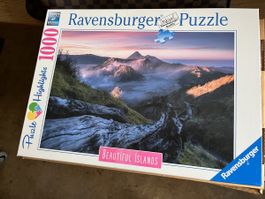 Ravensburger Puzzle Beautyful Islands 1000 Teile