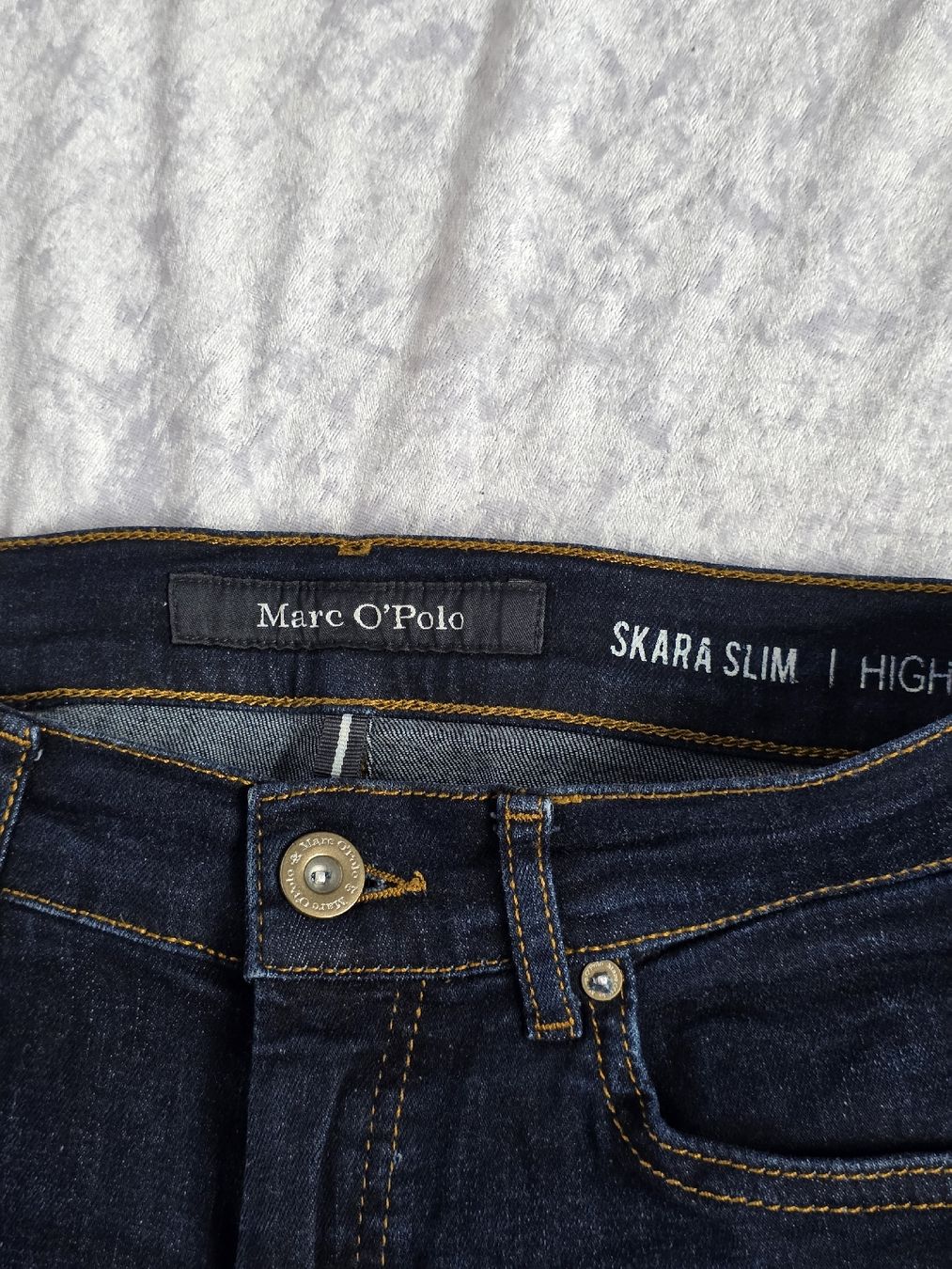 Marc O'Polo Jeans: Damenhosen-Marc O'Polo – Nuovo (secondo la descrizione) da Pfäffikon SZ venduto da hrs_k2tn 1