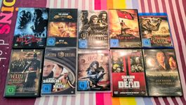 10 X DVD Deutch