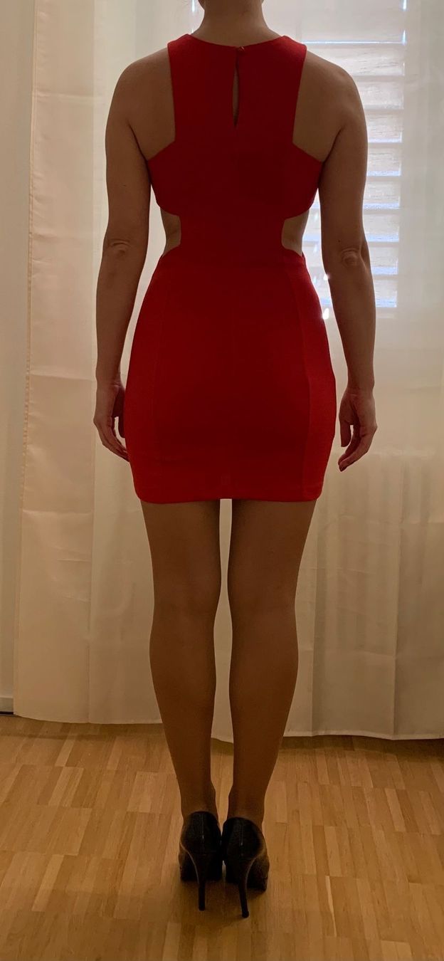 Asos Vestiti: Kleid RED ASOS – Usato da Zürich venduto da ThaliaL 7