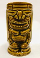 Vase Becher Mug Tiki Leilani USA Hawaii