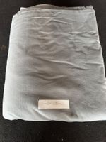 Dekomolton, 6m30 x 3m, grau, beidseitig gerauht, 160g/m2,